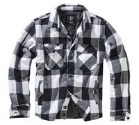 Brandit Lumberjacket Flanella Worker Giacca Taglialegna Transizione Foderato