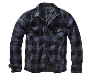 Brandit Lumberjacket Flanella Worker Giacca Taglialegna Transizione Foderato