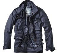 Brandit M65 Standard Jacket Blu S Uomo