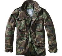 Brandit M65 Standard Jacket Verde 4XL Uomo