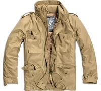 Brandit M65 Standard Jacket Beige 4XL Uomo