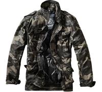 Brandit Giacca M65 Standard in Darkcamo L Camouflage