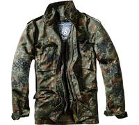 Brandit M-65 Classic Giacca, Mimetismo, Taglia S