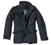 Brandit M65 Standard Jacket Nero S Uomo