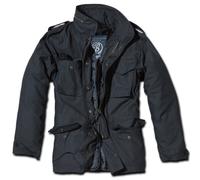 Brandit M65 Da Campo Giacca uomo nero, taglia XL