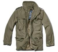 Brandit M65 Classic Jacket Uomo Giacca invernale mimetico bosco 80% poliestere, 20% cotone