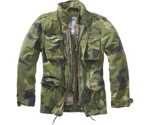 Brandit M-65 Giant Giacca, Mimetismo, Taglia S