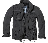 Brandit M-65 Giant Giacca, nero, Taglia 7XL