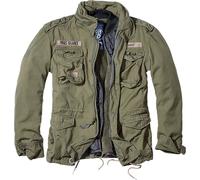 Brandit M65 Giant Jacket Verde S Uomo