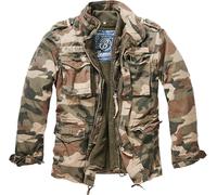 Giacca Brandit M65 Giant Woodland Chiaro Uomo 5XL