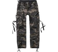 Brandit M-65, Cargopants donne 30 female Darkcamo