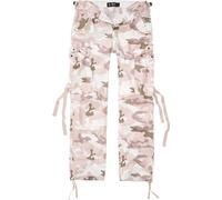 Brandit M-65, pantaloni cargo donna 35 male Candy Camo