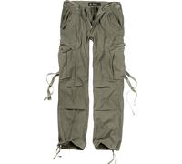 Brandit M-65, pantaloni cargo donna 34 female Oliva