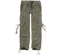 Brandit M-65 Signore Pantaloni Militare Utilità Combattere Donna Carico Oliva