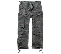 Brandit M-65 Vintage Pantaloni, Boschi, Taglia XXL