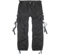 Brandit M-65 Vintage, pantaloni cargo S male Nero