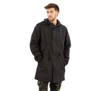 Brandit M51 Us Coat Nero S Uomo