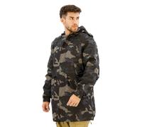 Brandit M51 US Parka, giacca in tessuto 4XL male Darkcamo
