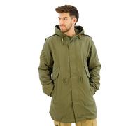 Brandit M51 Us Coat Verde L Uomo