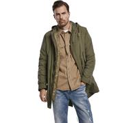 Brandit M51 US Giacca Parka Cappotto Giacca Cappuccio Military Fishtail Uomo