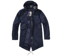Brandit M51 US Giacca Parka Cappotto Giacca Cappuccio Military Fishtail Uomo
