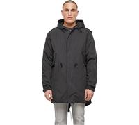 Brandit M51 US Parka, Color: black, Size: M