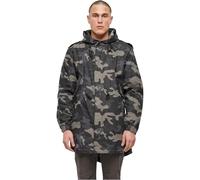 Brandit M51 US Parka, Color: darkcamo, Size: 5XL