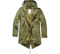 Brandit M51 parka verde XXL