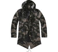 Brandit M51 US Parka, giacca in tessuto M male Darkcamo
