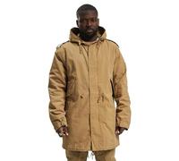 Brandit M51 US Parka, giacca in tessuto XXL male Beige
