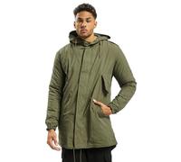 Brandit M51 US Parka Giacca, verde, taglia XL