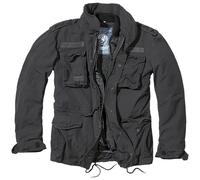 Brandit M65 Campo Gigante Uomo Giacca Calda Polizia Cappotto Sicurezza Liner Par