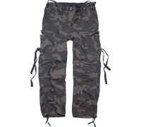 Brandit M65 Cargo Pantaloni Vintage Molti Colori S-7XL Army Pantaloni Combat
