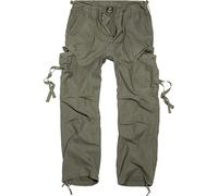 Brandit M65 Cargo Pantaloni Vintage Molti Colori S-7XL Army Pantaloni Combat