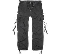 Brandit M65 Cargo Pantaloni Vintage Molti Colori S-7XL Army Pantaloni Combat
