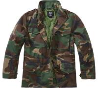 Brandit M65 Classic Giacca per bambini, Boschi, Taglia 170-176