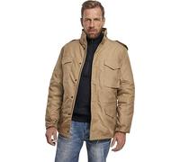 Brandit M-65 Classic Giacca, Marrone chiaro, Taglia L