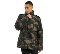 Brandit M65 Classic Jacket, Uomo, Darkcamo, L