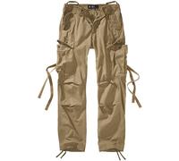Brandit M-65, pantaloni cargo donna 28 female Beige