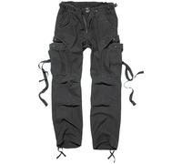 Brandit M65 Damen Cargohose Vintage Militärhose Flatfront Gr. 27-36 Lang