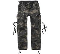 Brandit M65 Damen Cargohose Vintage Militärhose Flatfront Gr. 27-36 Lang