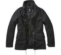 Brandit M65 Standard Jacket Nero XS Donna
