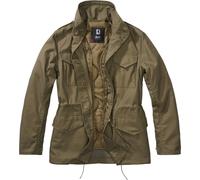 Brandit M65 Giacca da donna, verde, taglia 4XL per donne