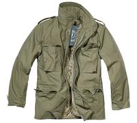 Brandit M65 Giacca Militare Standard S-7XL Invernale US Parka 2in1 con Fodera