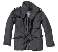 Brandit M65 Giacca Militare Standard S-7XL Invernale US Parka 2in1 con Fodera