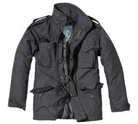Brandit M65 Giacca Militare Standard S-7XL Invernale US Parka 2in1 con Fodera