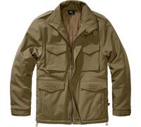 Brandit M65 Giacca softshell, oliva, Taglia 3XL