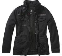 Brandit M65 Giant Giacca da donna, nero, taglia 2XL per donne
