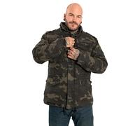 Brandit M65 Giant Jacket, Uomo, darkcamo, M