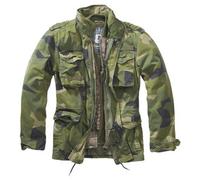 Brandit M-65 Giant Giacca, multicolore, taglia S per maschi